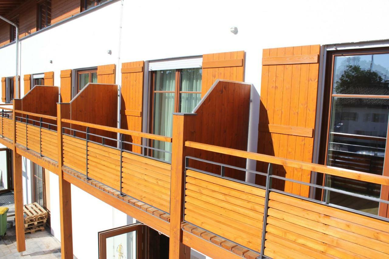 Hotel Brunnthal Exterior foto